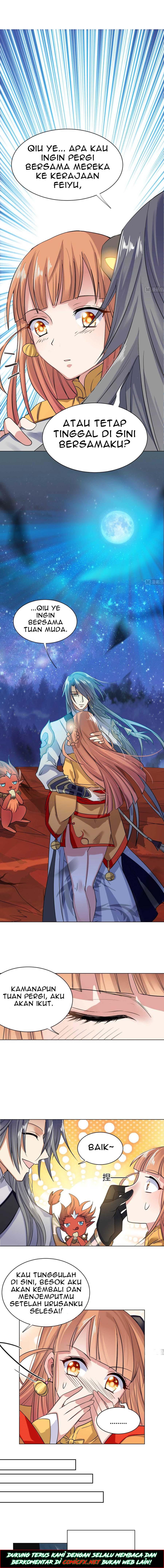 The Nine Heaven of Martial Arts Chapter 43 Gambar 2